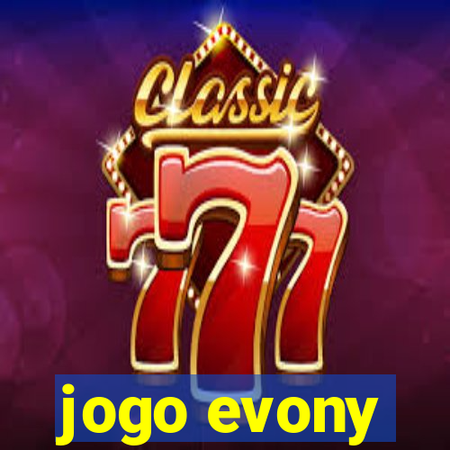 jogo evony