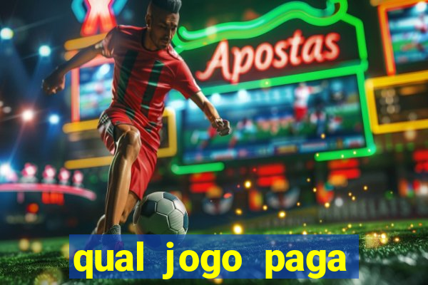 qual jogo paga mesmo de verdade