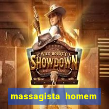 massagista homem porto alegre