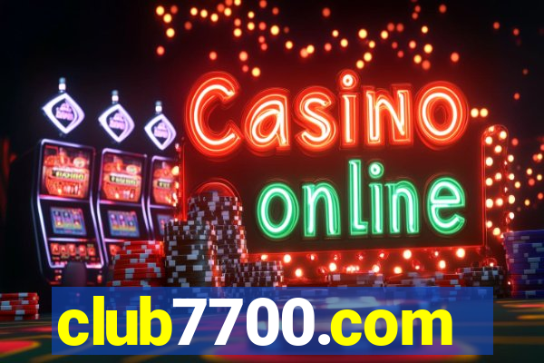 club7700.com