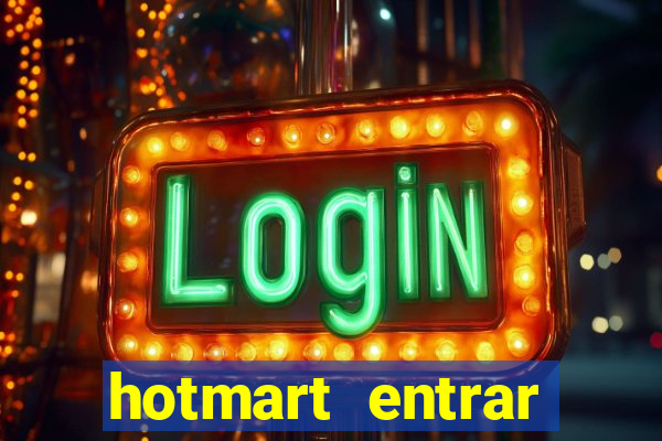 hotmart entrar login e senha