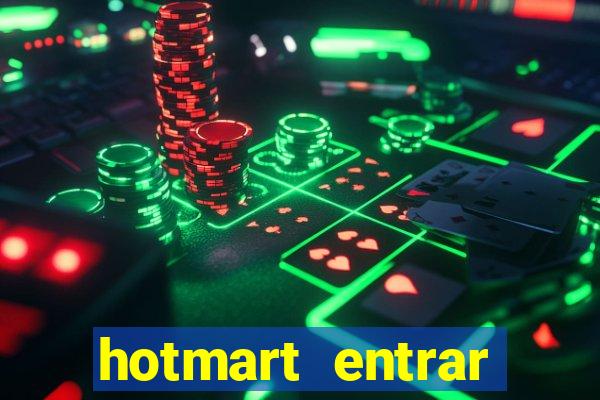 hotmart entrar login e senha