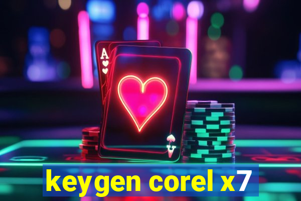 keygen corel x7