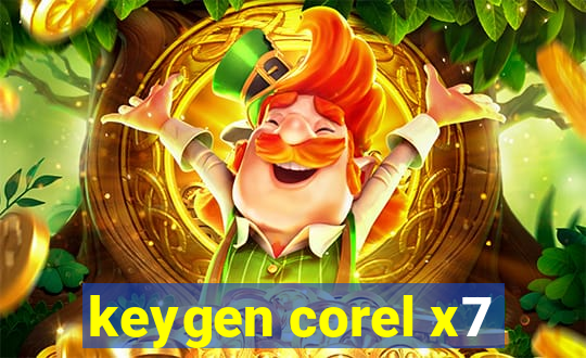 keygen corel x7