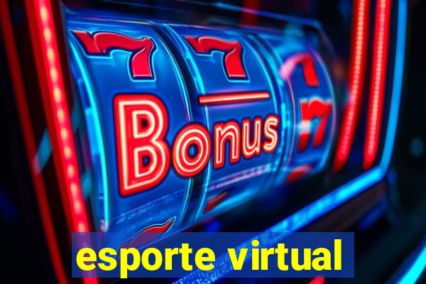 esporte virtual