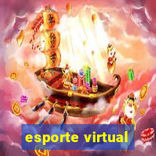 esporte virtual