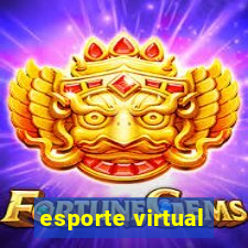 esporte virtual