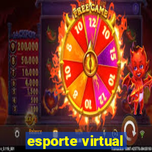 esporte virtual