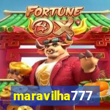 maravilha777