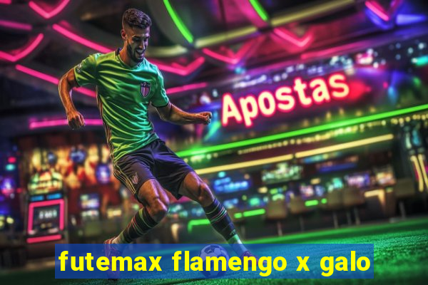 futemax flamengo x galo