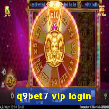 q9bet7 vip login