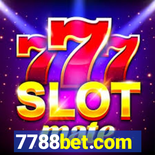 7788bet.com