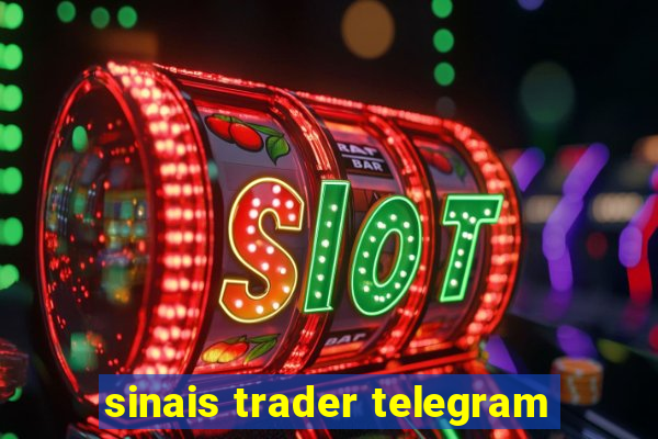 sinais trader telegram