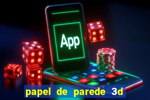 papel de parede 3d para pc