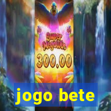 jogo bete