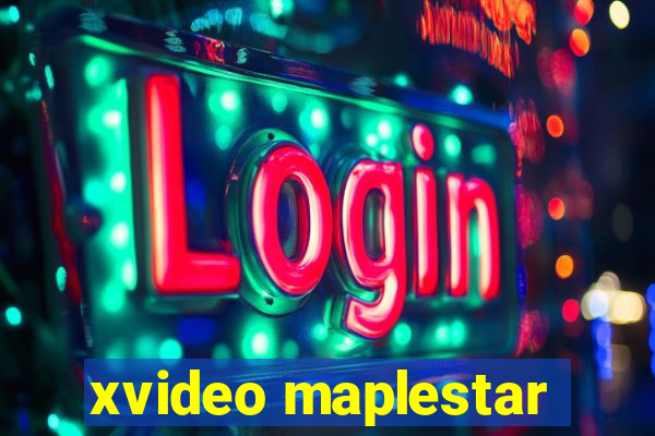 xvideo maplestar