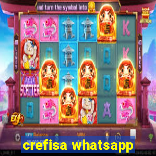 crefisa whatsapp