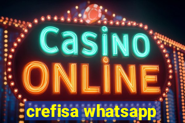 crefisa whatsapp