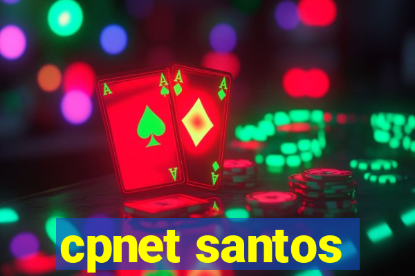 cpnet santos