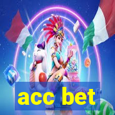 acc bet