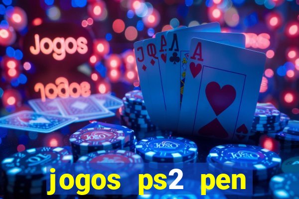 jogos ps2 pen drive download