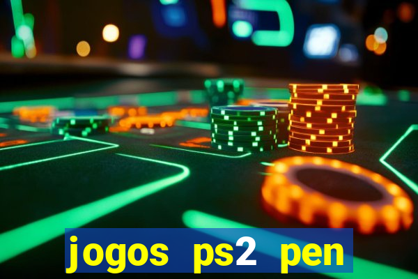 jogos ps2 pen drive download