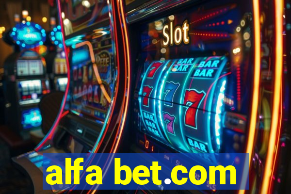 alfa bet.com