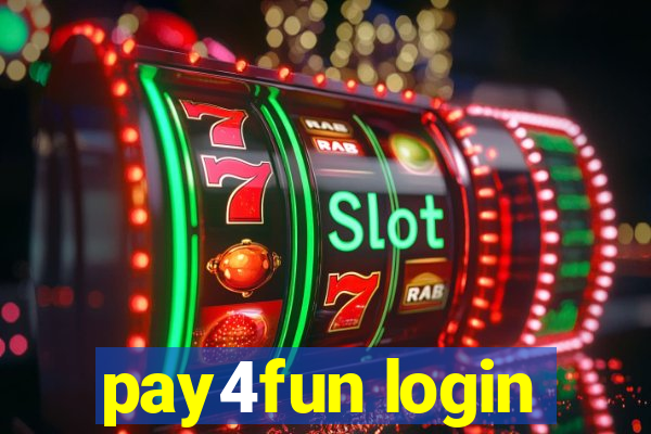 pay4fun login