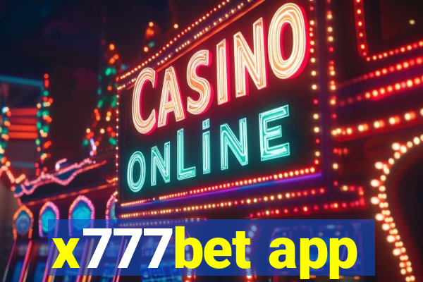 x777bet app