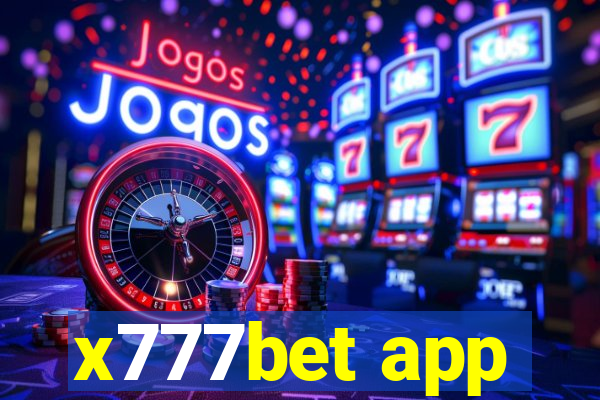 x777bet app