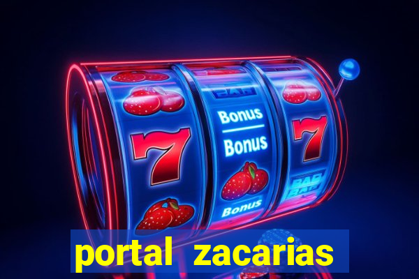 portal zacarias magia negra