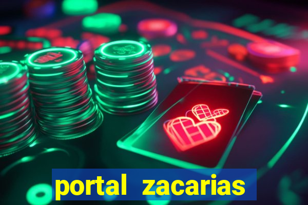 portal zacarias magia negra