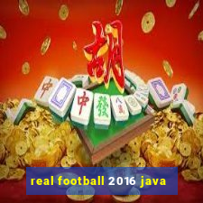 real football 2016 java