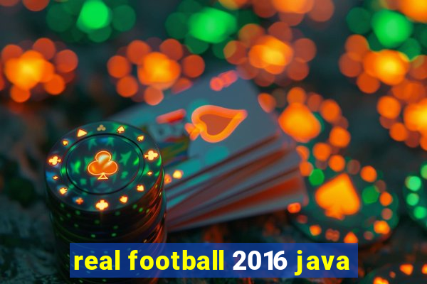 real football 2016 java