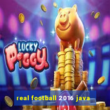 real football 2016 java