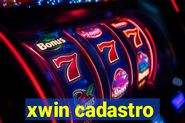 xwin cadastro