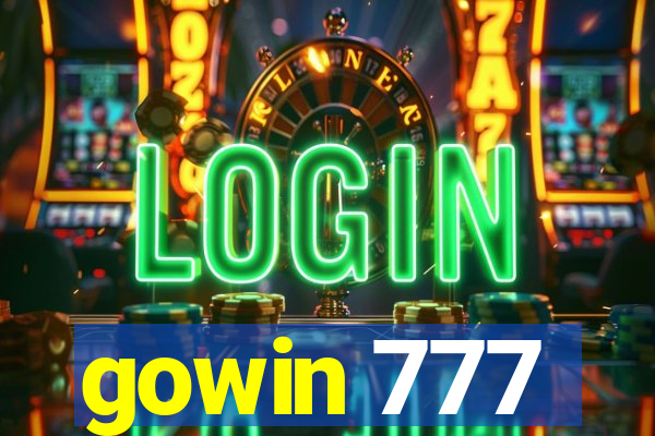 gowin 777