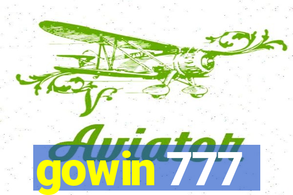 gowin 777