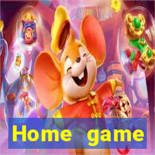 Home game gamecategoryid 0