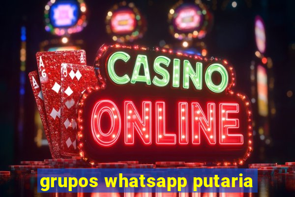 grupos whatsapp putaria