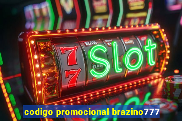 codigo promocional brazino777