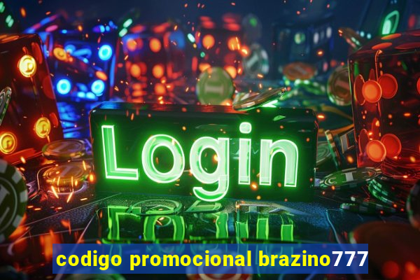 codigo promocional brazino777