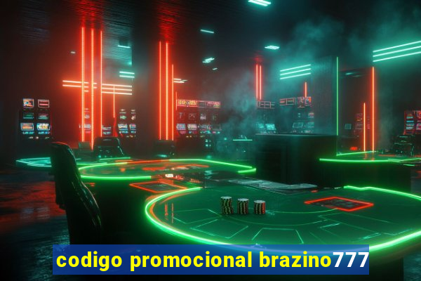 codigo promocional brazino777