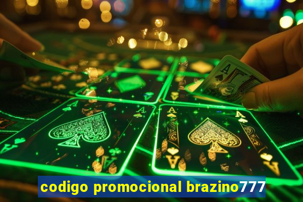 codigo promocional brazino777