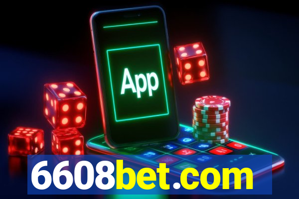 6608bet.com