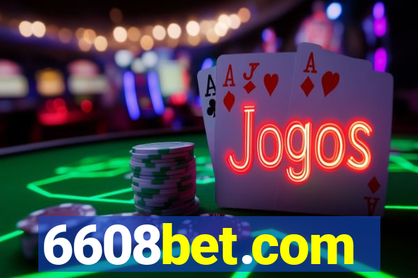 6608bet.com