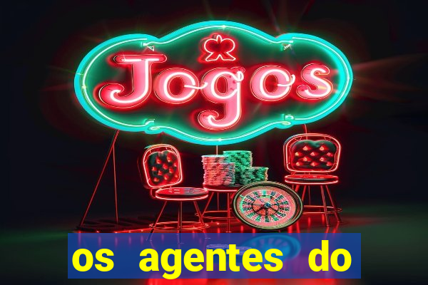 os agentes do destino online dublado assistir os agentes do destino dublado online