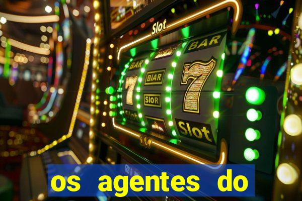 os agentes do destino online dublado assistir os agentes do destino dublado online