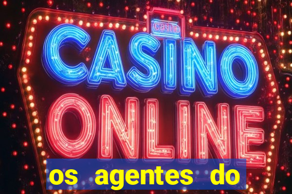 os agentes do destino online dublado assistir os agentes do destino dublado online