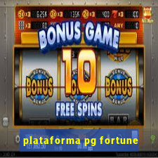 plataforma pg fortune